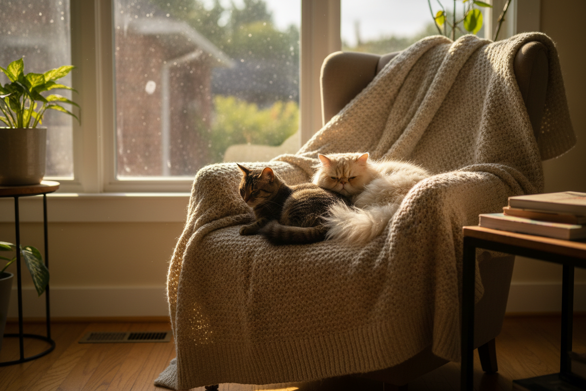 Colección Gatos